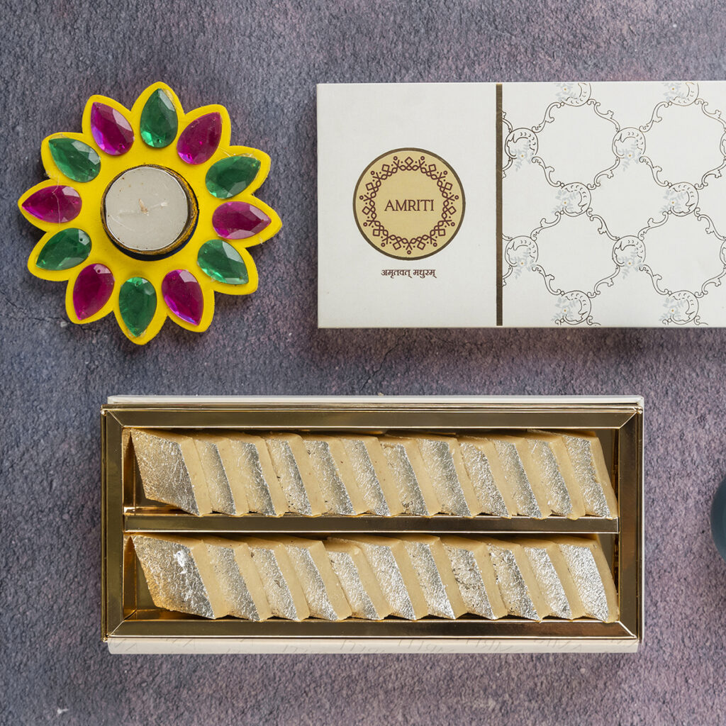 Kaju Katli - Amriti